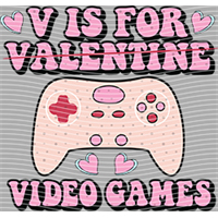 Valentine's Day-QRJ  6898